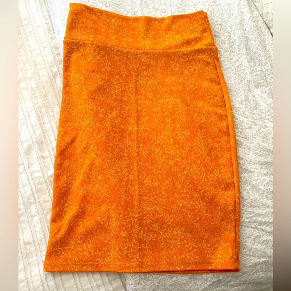 Lularoe pencil skirt